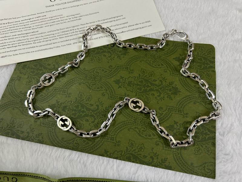 Gucci Necklace 07yxh10